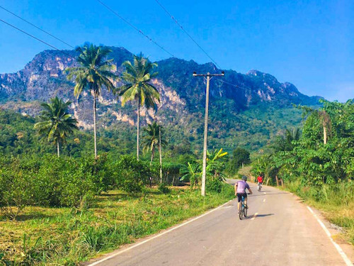 backroads thailand trip