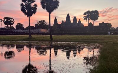 Angkor Wat Sunrise & Angkor Thom Discovery
