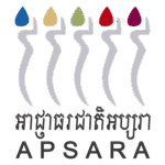 apsara national authority logo