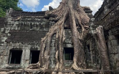 Temples and Waterways of Ancient Cambodia