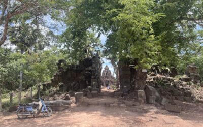 Cambodia Travel Changes